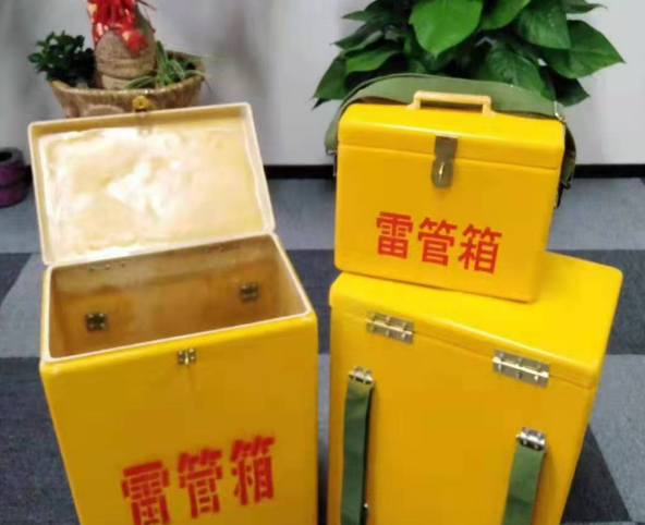 南城玻璃钢雷管箱有哪些特点