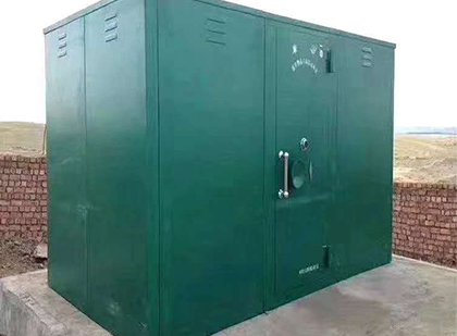 南城炸药柜的作用：不仅仅是容器，更是安全与管理的核心防线